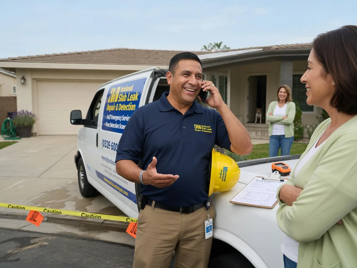 Slab Leak Detection Elliston, MT FAQs